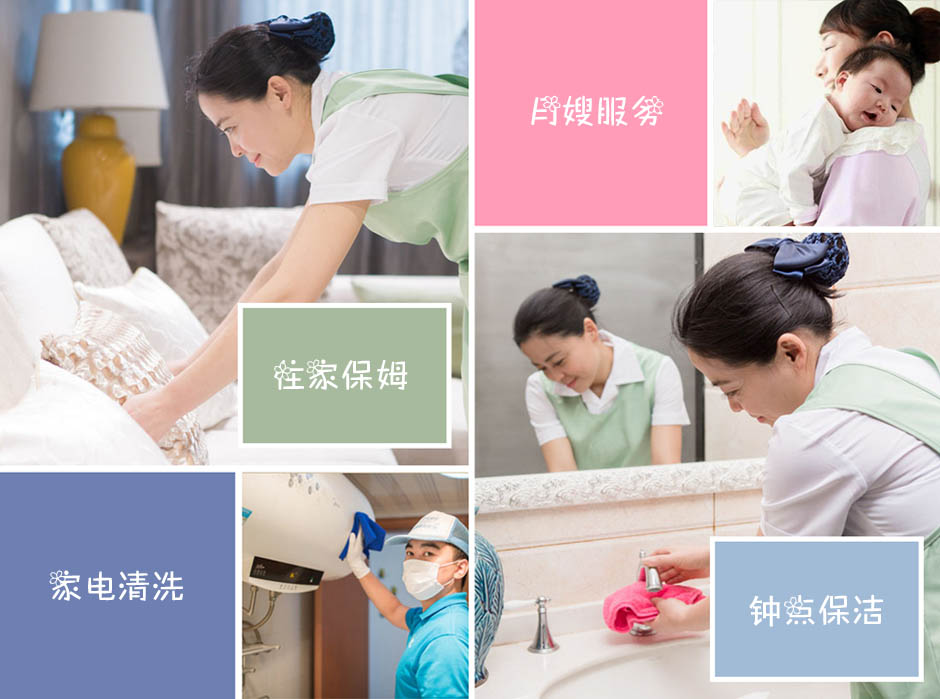 家庭服务及退赔系统